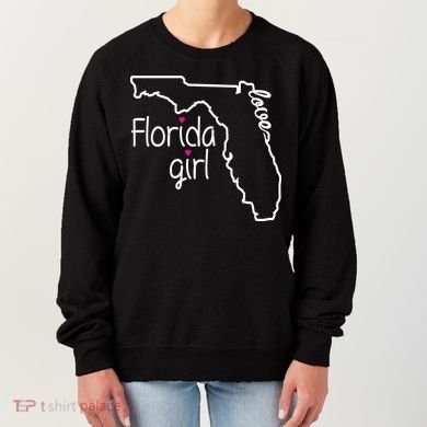 Florida Girl Women's Sweatshirt