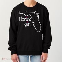 Florida Girl Women's Sweatshirt thumb 0