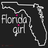 Florida Girl Women's Sweatshirt thumb 2