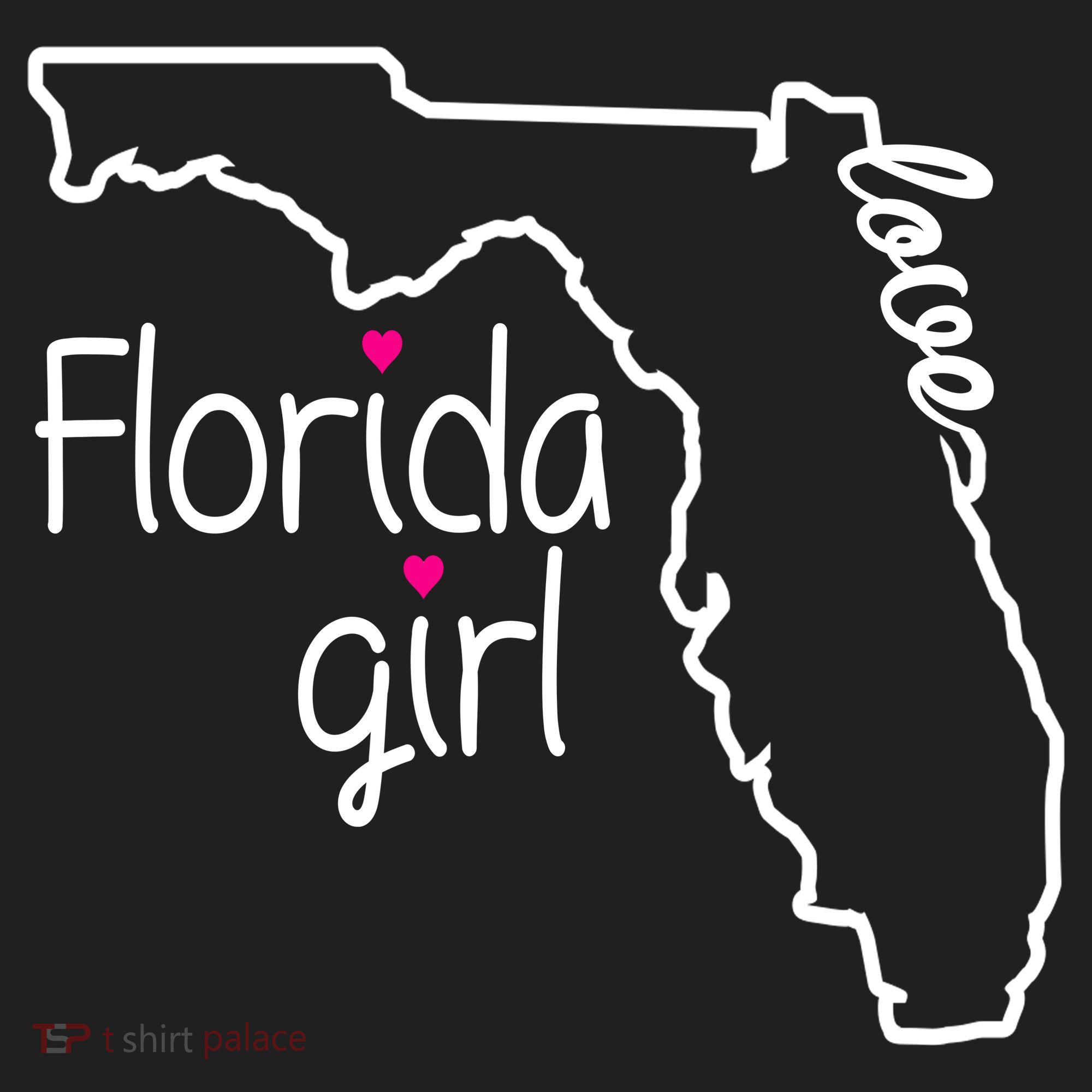 Florida Girl Women's Sweatshirt