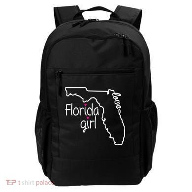 Florida Girl Backpack