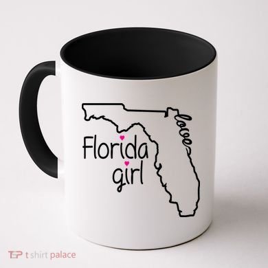 Florida Girl Coffee Mug