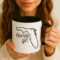 Florida Girl Coffee Mug thumb 3
