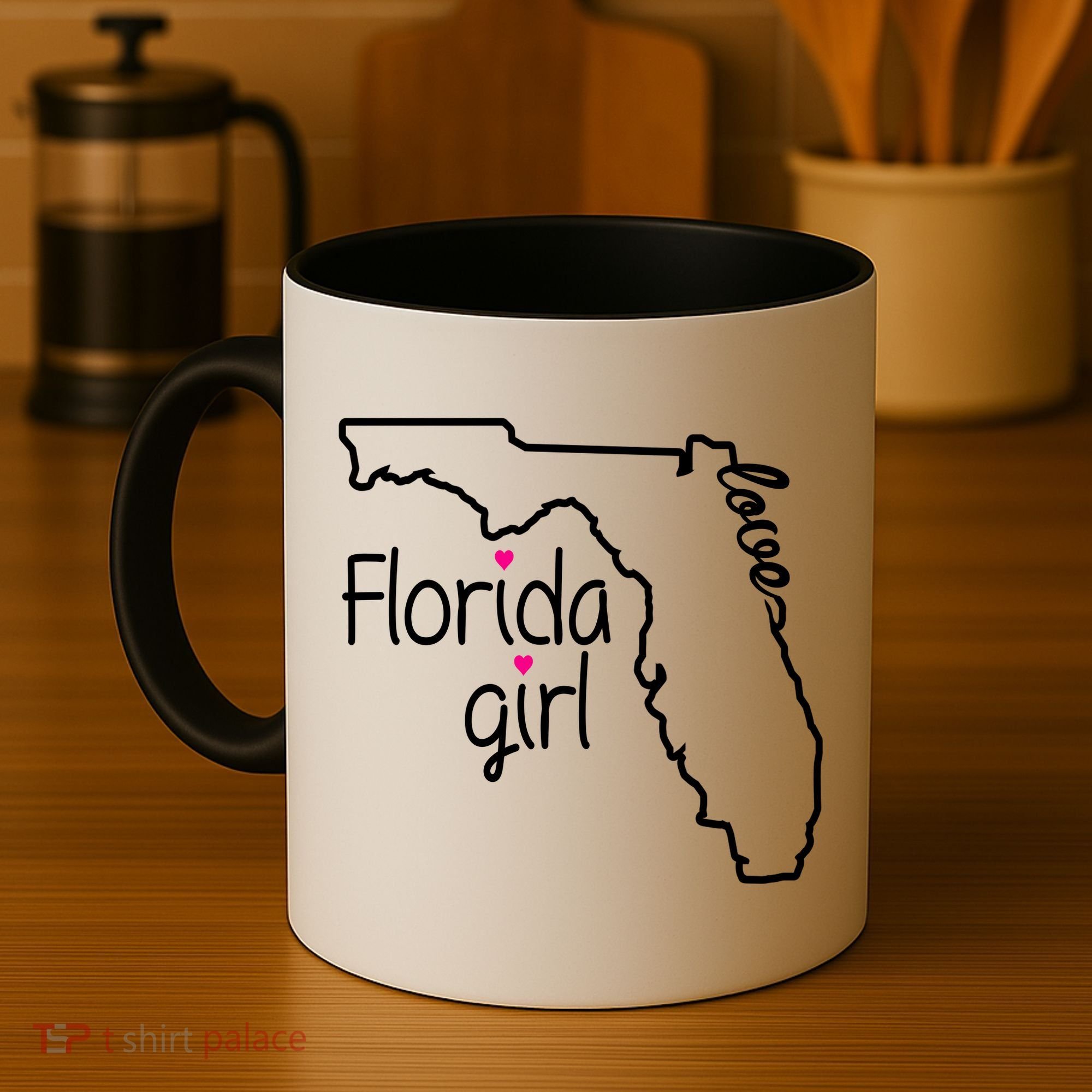 Florida Girl Coffee Mug