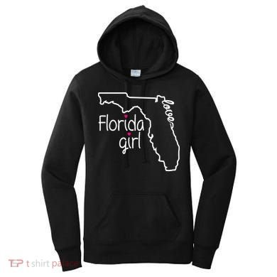 Florida Girl Women's Hoodie