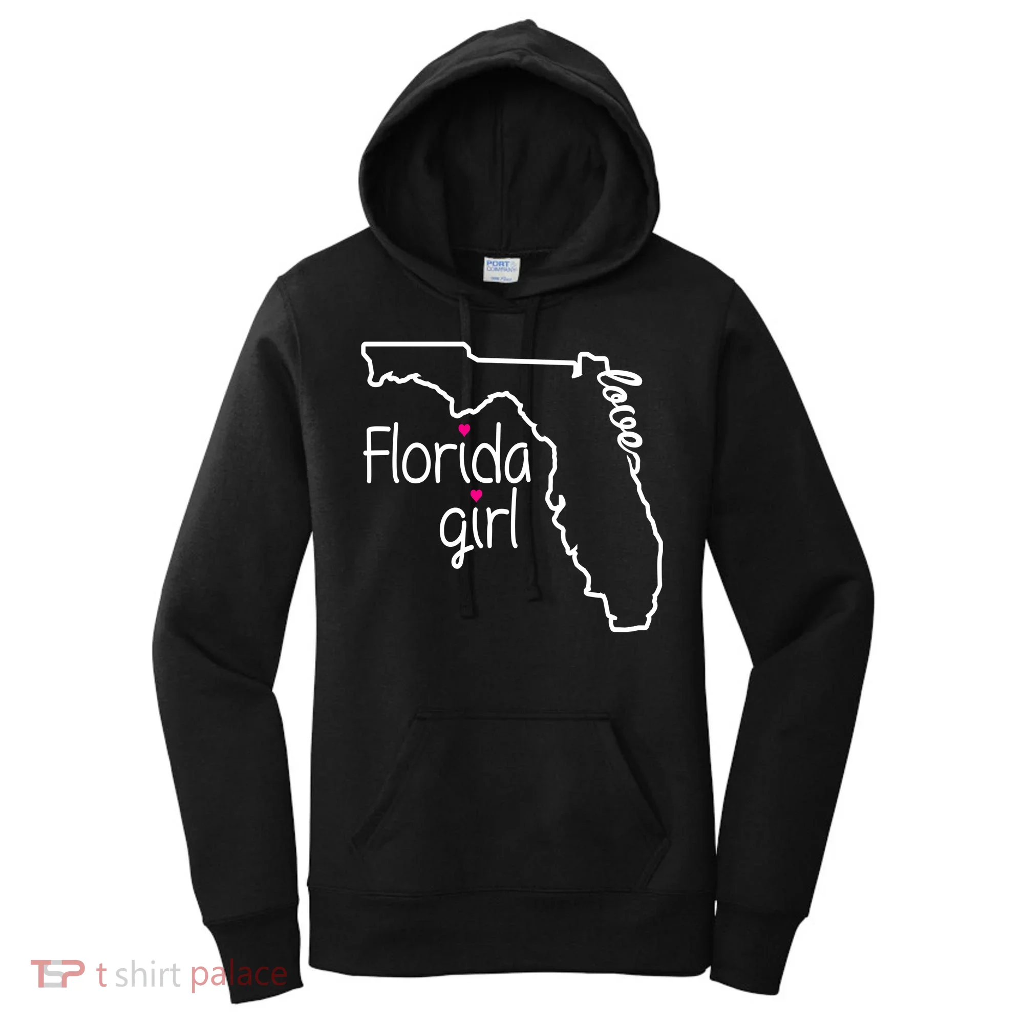 Florida Girl Women's Hoodie