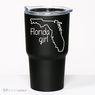 Florida Girl Tumbler