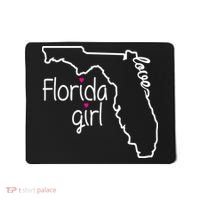 Florida Girl Mousepad thumb 0