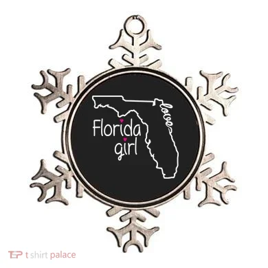 Florida Girl Ornament