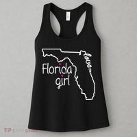 Florida Girl Women's Tank Top thumb 3