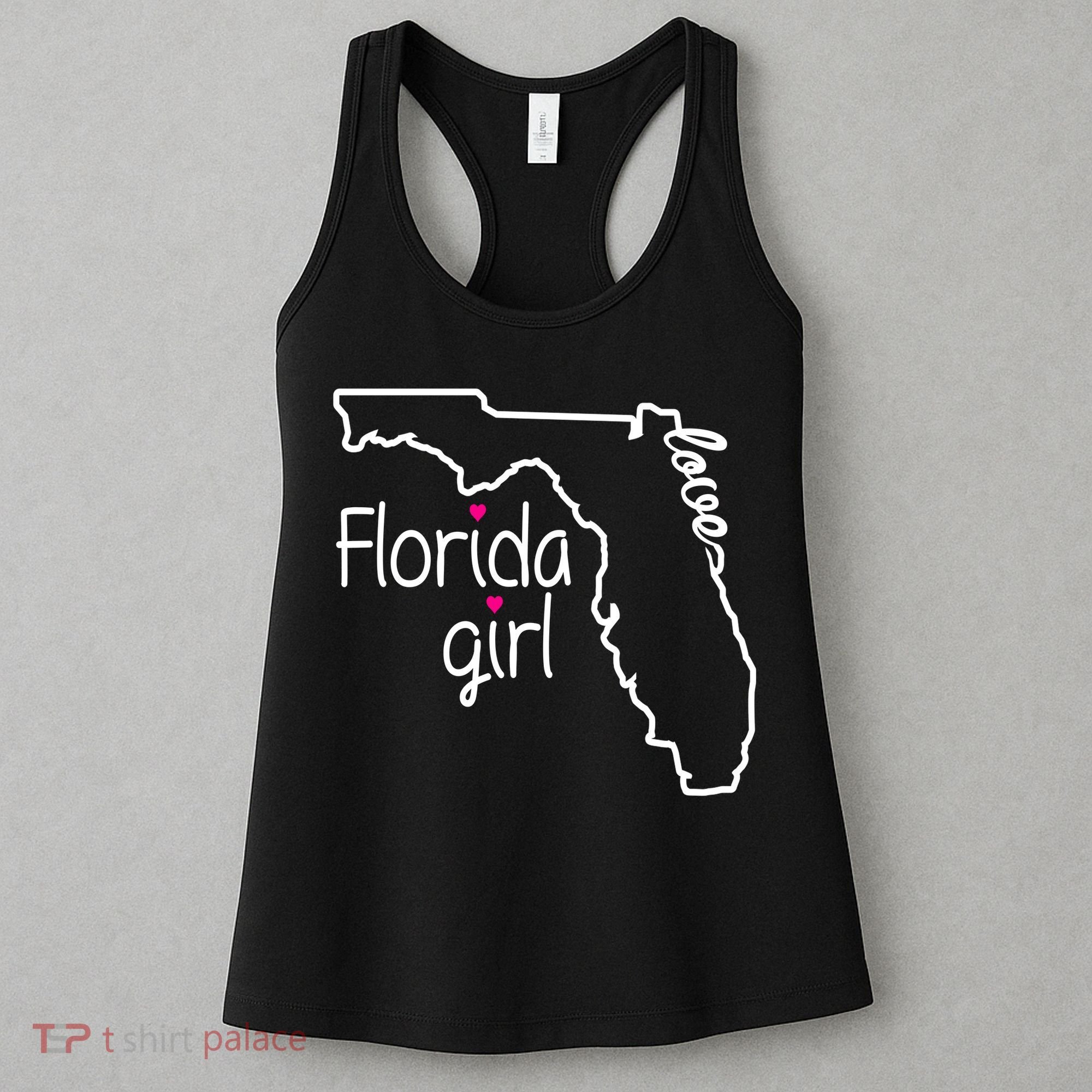 Florida Girl Women's Tank Top