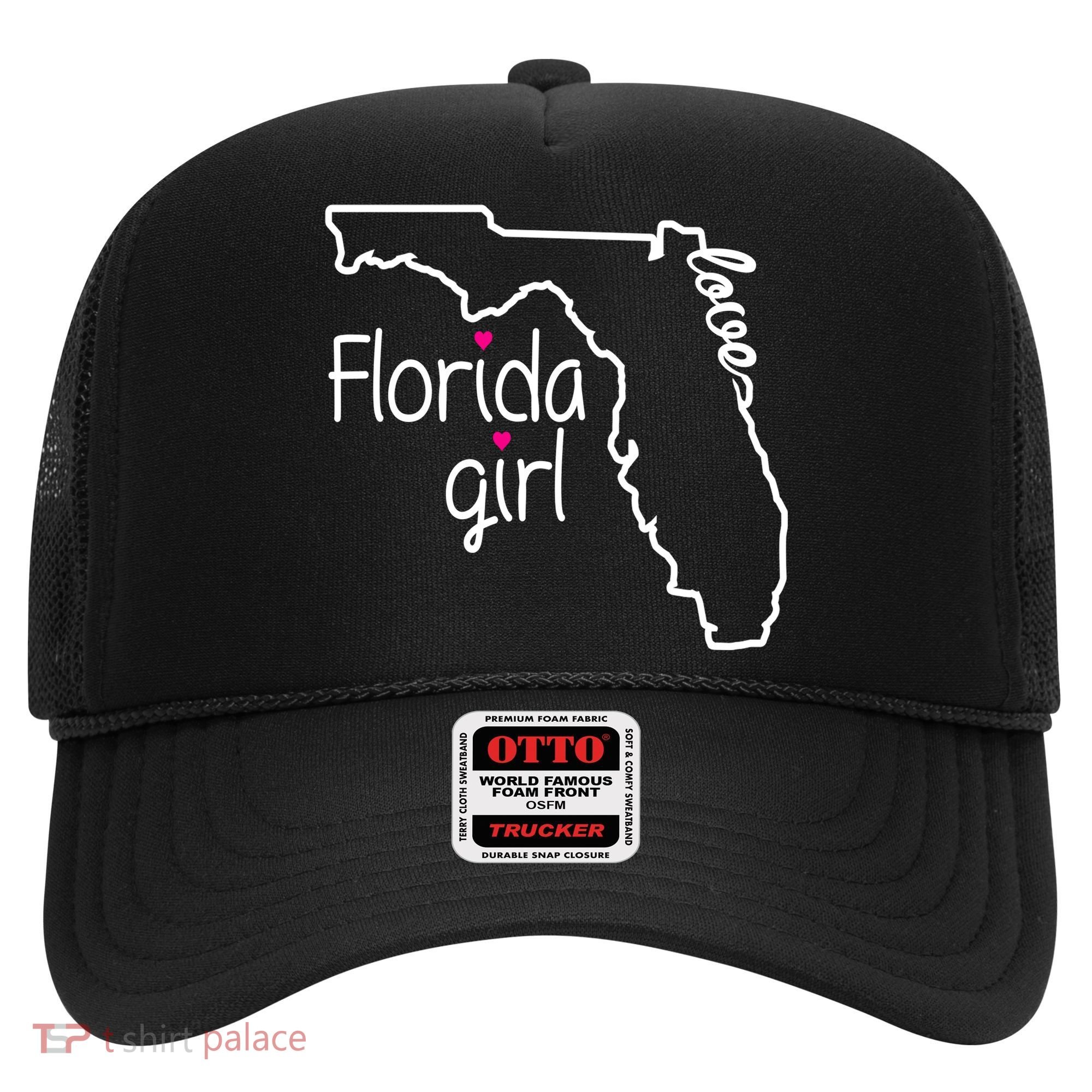 Florida Girl Hat