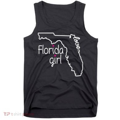 Florida Girl Tank Top
