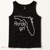 Florida Girl Tank Top thumb 2