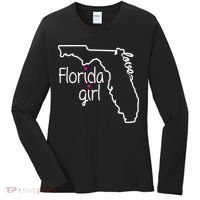 Florida Girl Women's Long Sleeve Shirt thumb 0