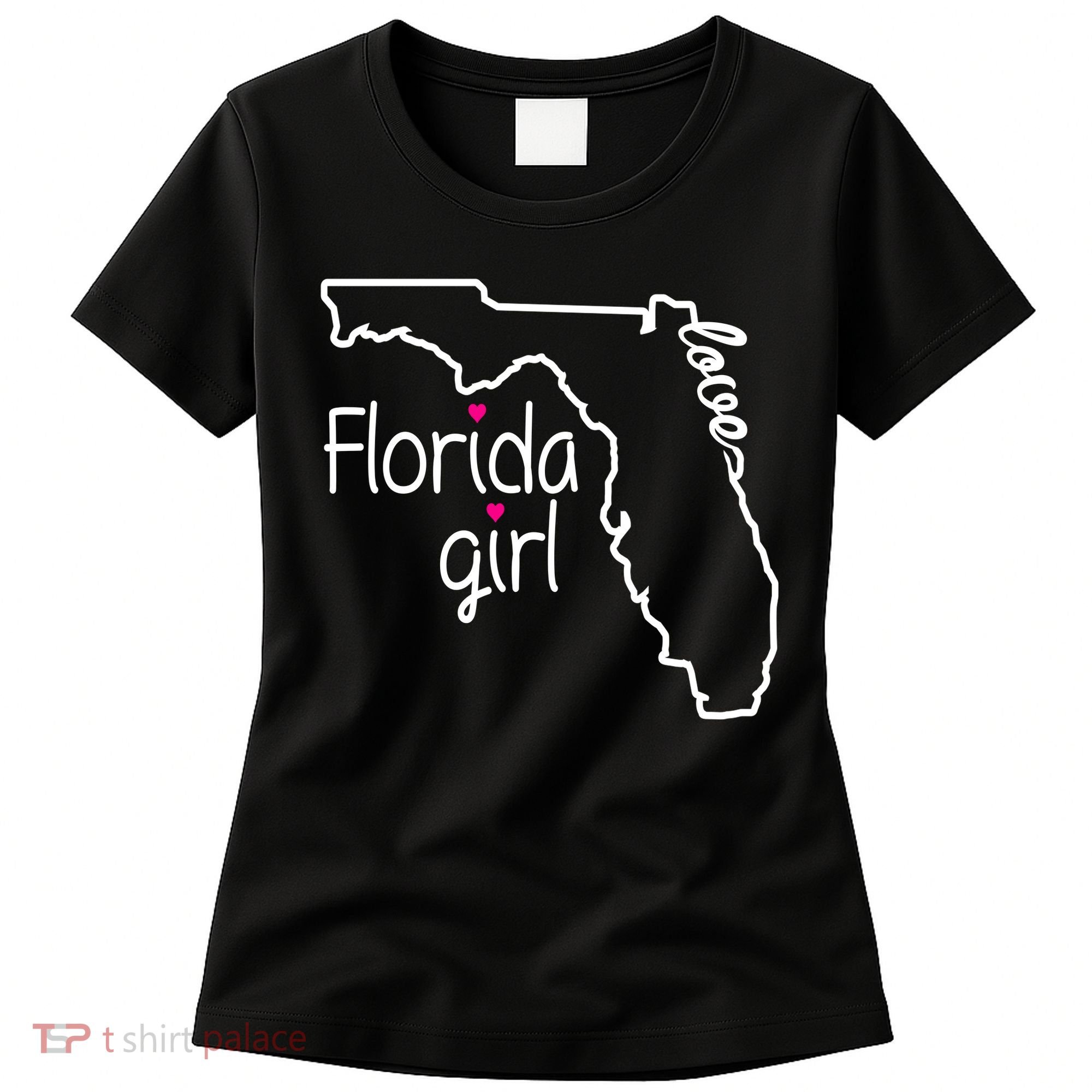 Florida Girl Women's T-Shirt