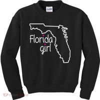 Florida Girl Kids Sweatshirt thumb 0