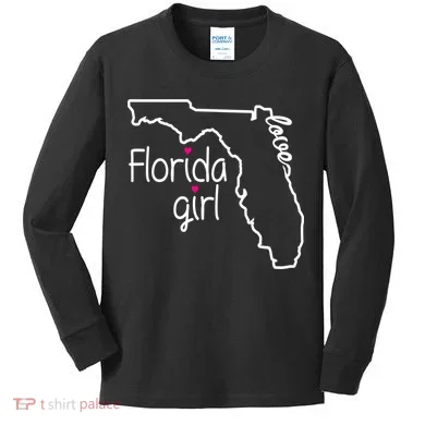 Kids Long Sleeve Shirt