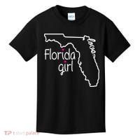 Florida Girl Kids T-Shirt thumb 0
