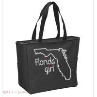 Florida Girl Tote Bag thumb 2
