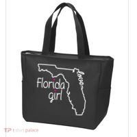 Florida Girl Tote Bag thumb 3