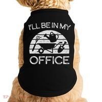Funny Gardening Doggie Tank thumb 0