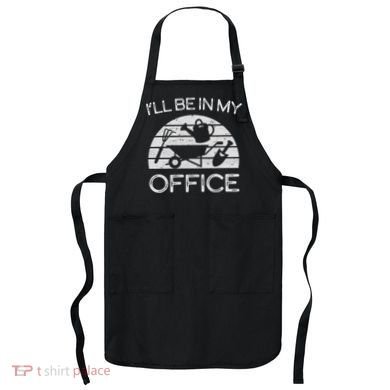 Funny Gardening Apron