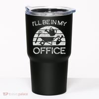 Funny Gardening Tumbler thumb 0