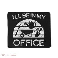Funny Gardening Mousepad thumb 0
