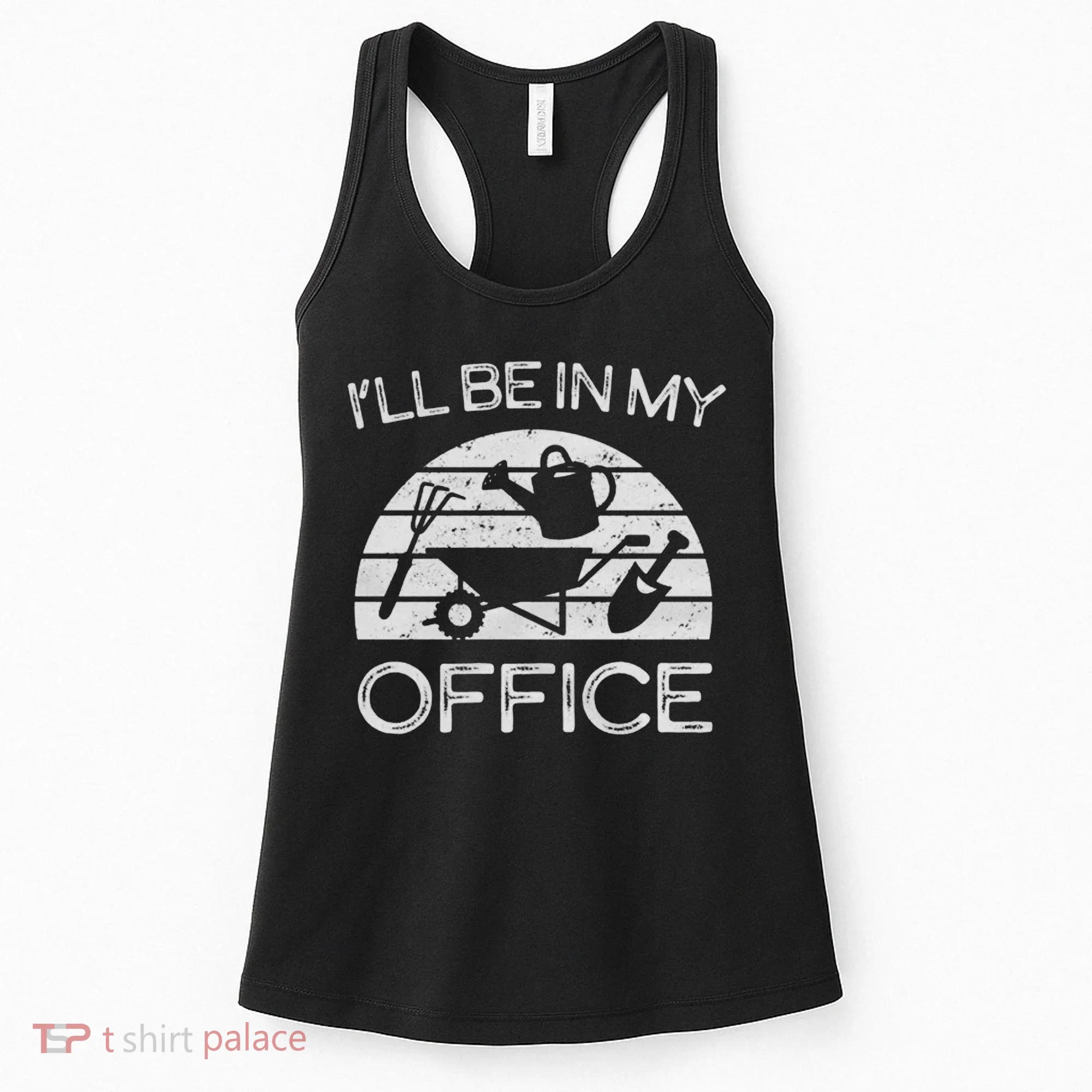 Funny Gardening Women's Tank Top