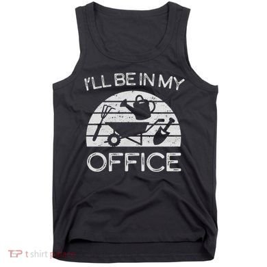 Funny Gardening Tank Top