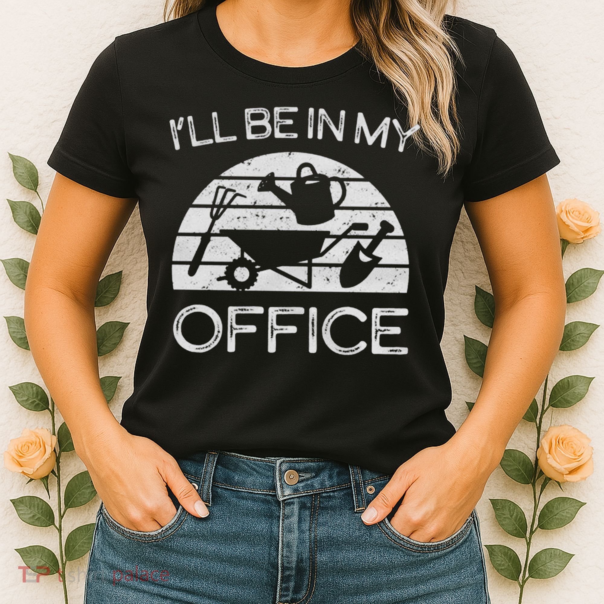 Funny Gardening Women's T-Shirt