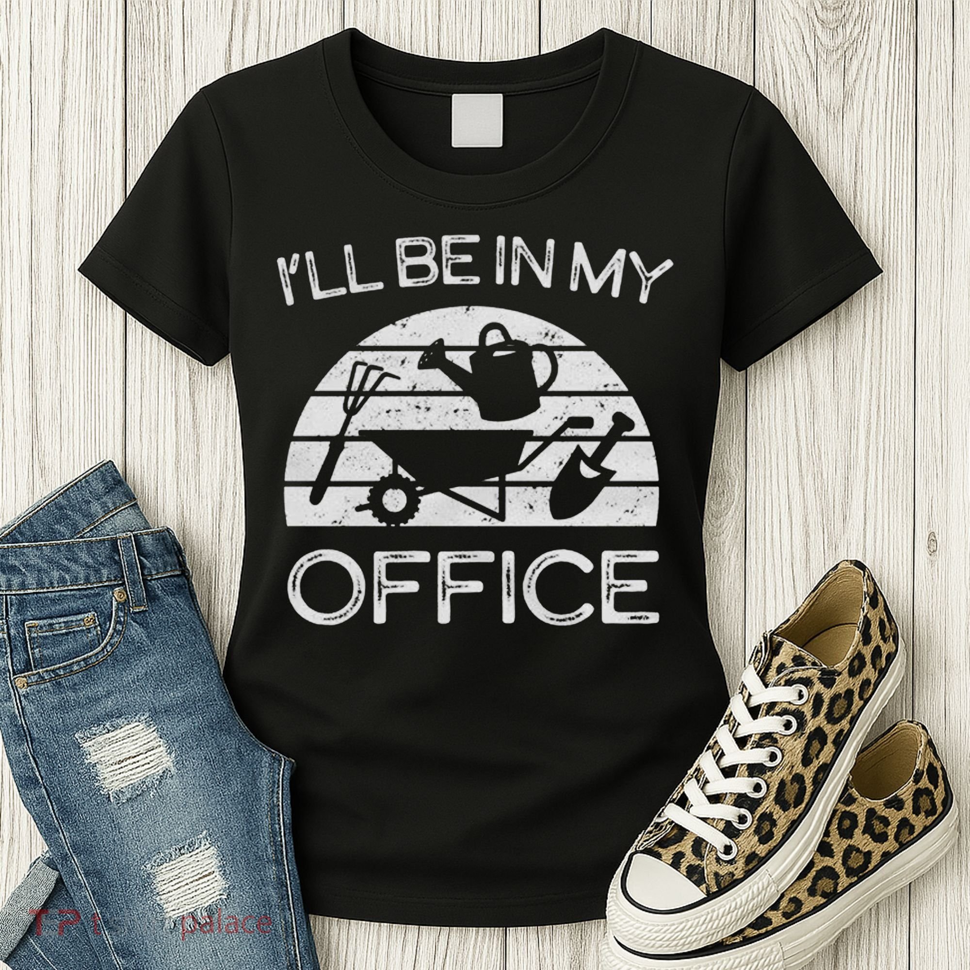 Funny Gardening Women's T-Shirt