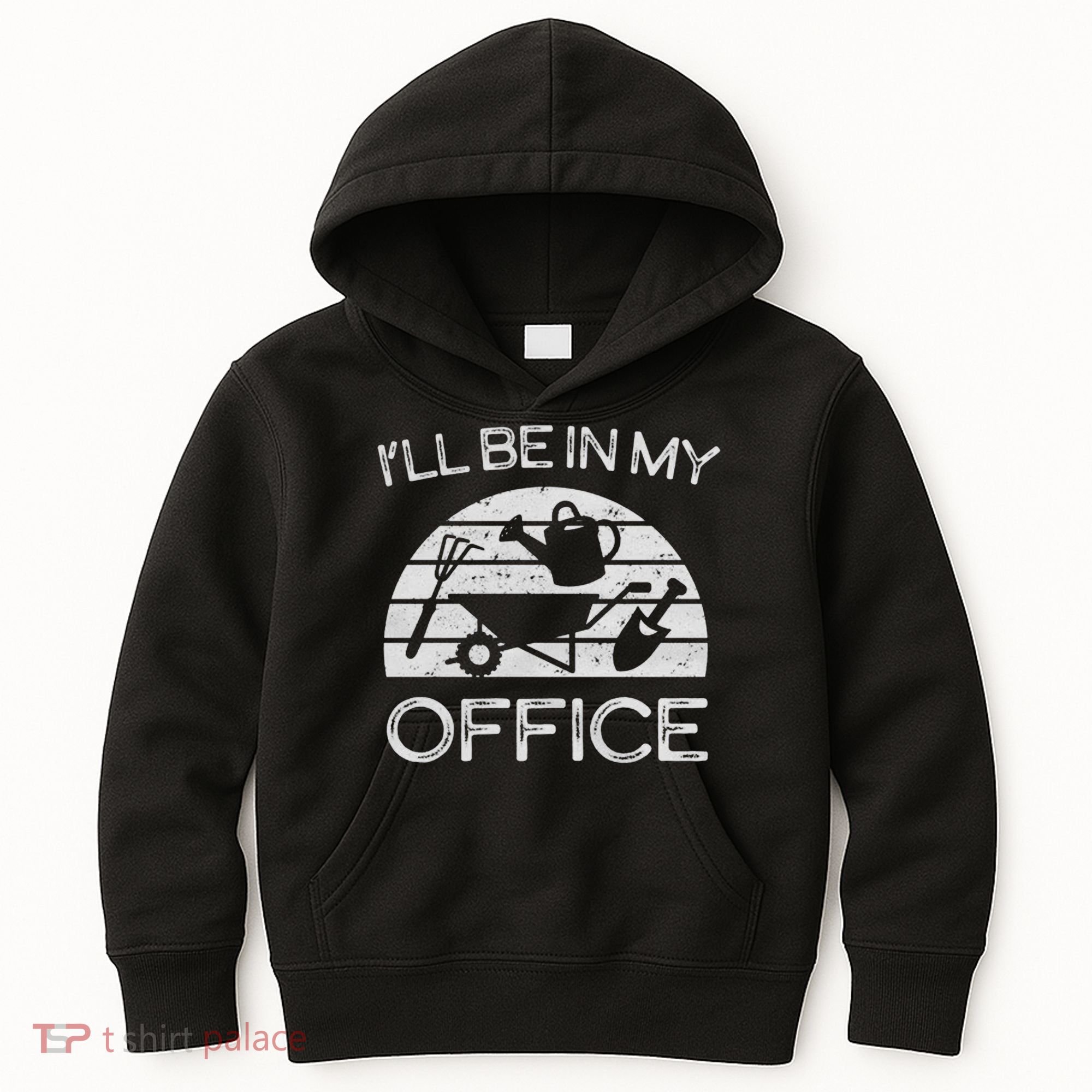 Funny Gardening Kids Hoodie