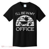 Funny Gardening Kids T-Shirt thumb 0