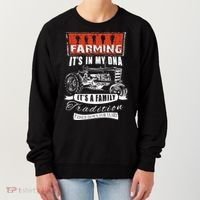 Farmer Gift Funny Farming Gift For Farmers Women's Sweatshirt thumb 0