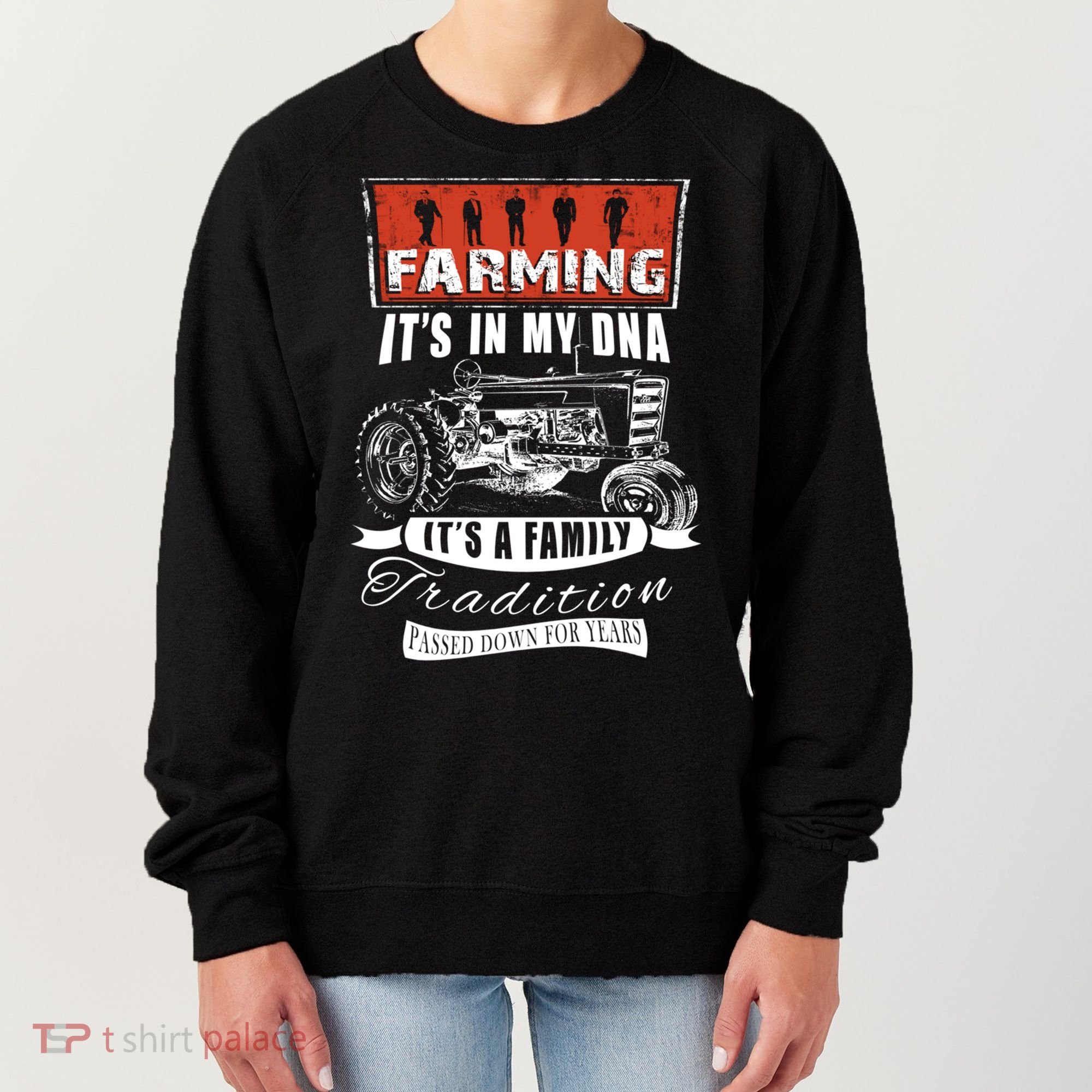 Farmer Gift Funny Farming Gift For Farmers Women's Sweatshirt