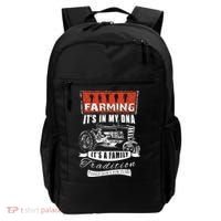 Farmer Gift Funny Farming Gift For Farmers Backpack thumb 0