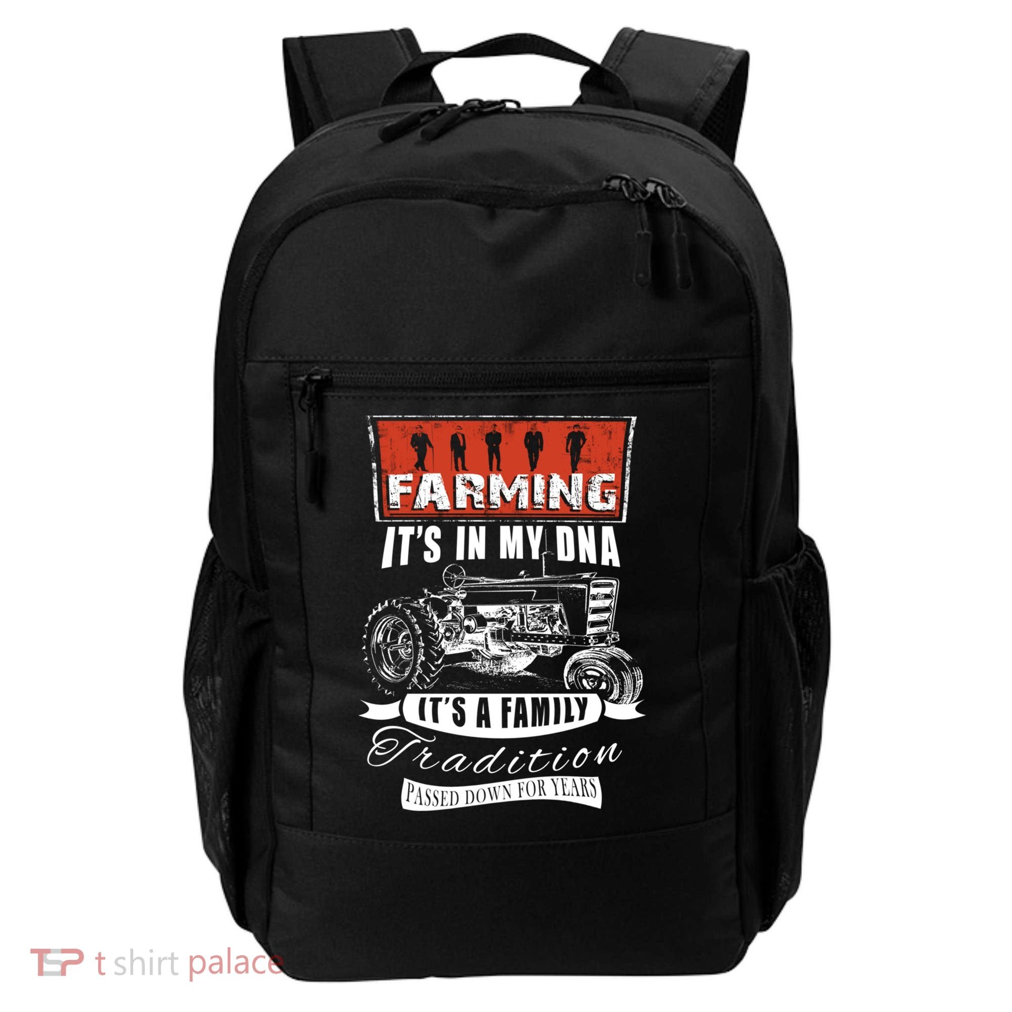 Farmer Gift Funny Farming Gift For Farmers Backpack
