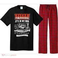 Farmer Gift Funny Farming Gift For Farmers Pajama Set thumb 0