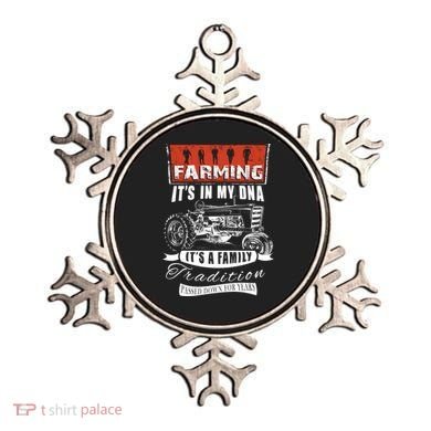 Farmer Gift Funny Farming Gift For Farmers Ornament