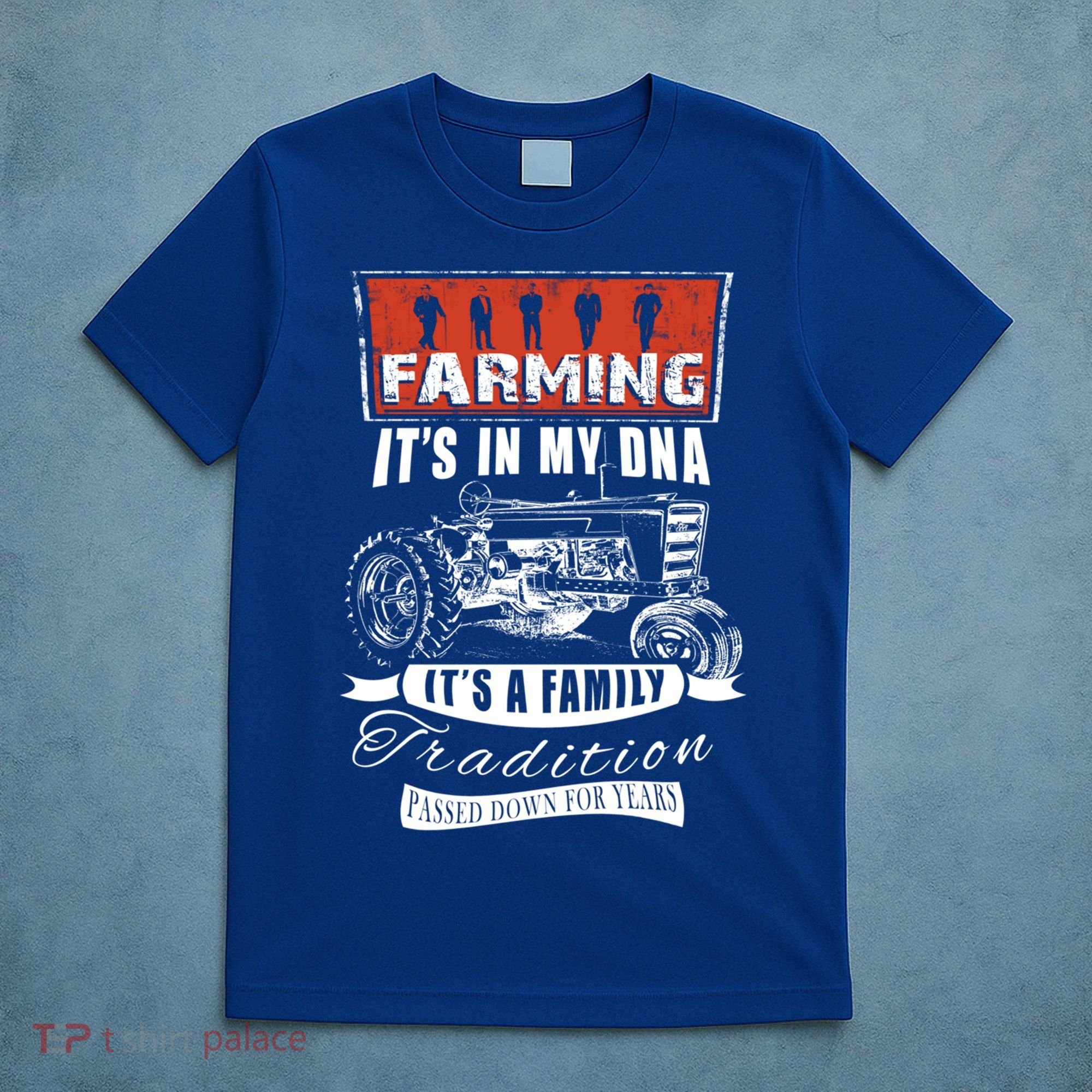 Farmer Gift Funny Farming Gift For Farmers T-Shirt