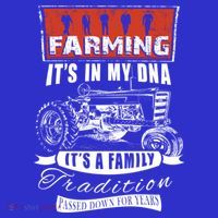Farmer Gift Funny Farming Gift For Farmers Mousepad thumb 1