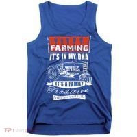 Farmer Gift Funny Farming Gift For Farmers Tank Top thumb 0