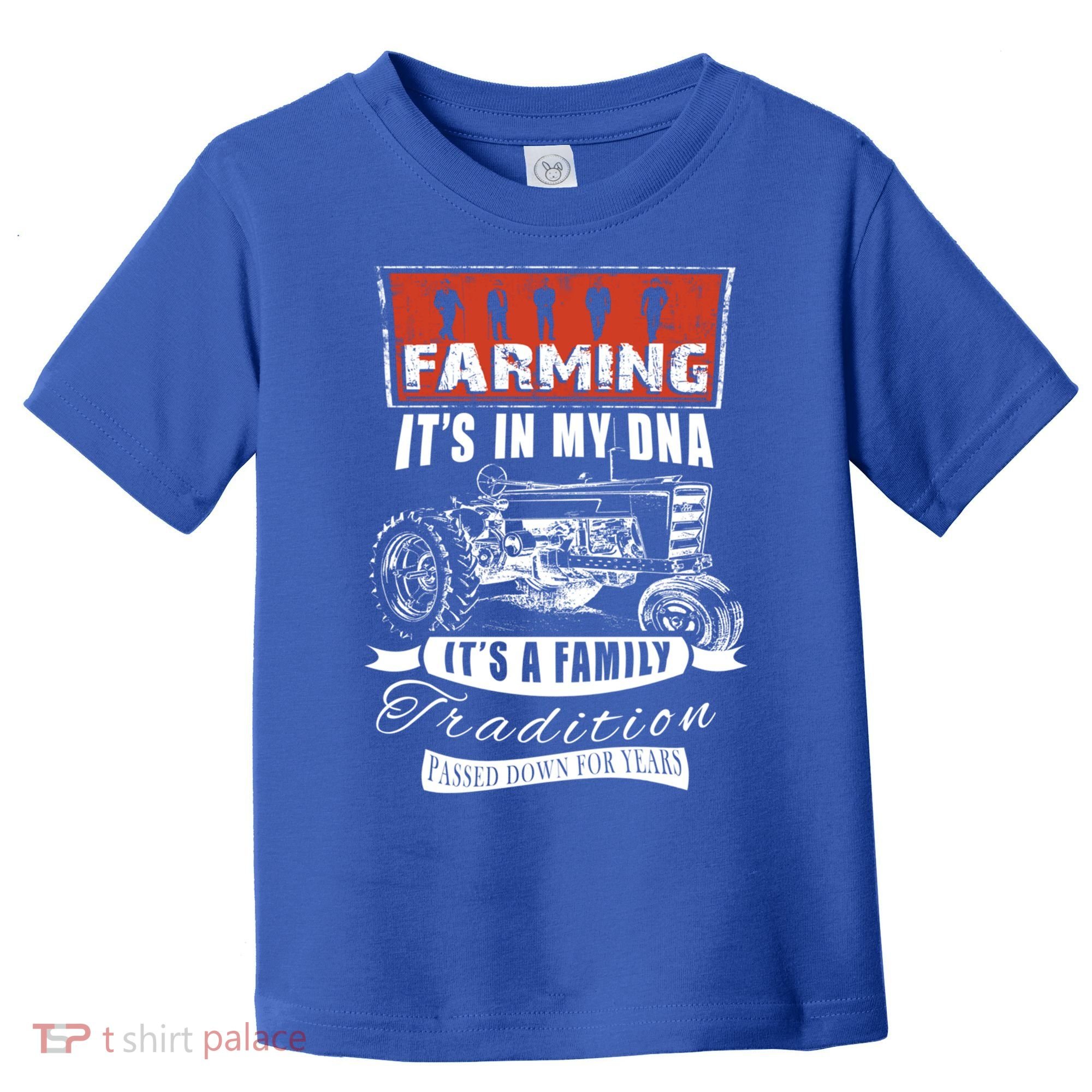 Farmer Gift Funny Farming Gift For Farmers Toddler T-Shirt