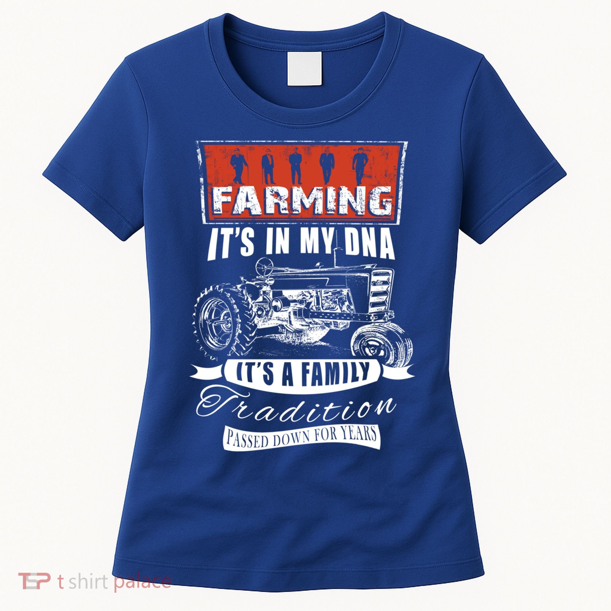 Farmer Gift Funny Farming Gift For Farmers Women's T-Shirt