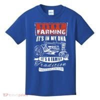 Farmer Gift Funny Farming Gift For Farmers Kids T-Shirt thumb 0