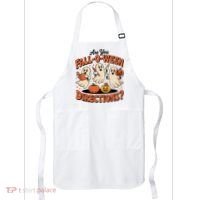 Funny Gift For Halloween Teachers Are You Fall O Ween Directions Apron thumb 0