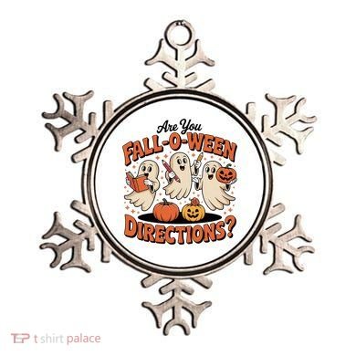 Funny Gift For Halloween Teachers Are You Fall O Ween Directions Ornament