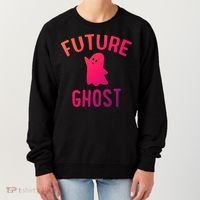 Future Ghost Funny Gift Women's Sweatshirt thumb 0